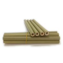8mm Large Dia Bamboo Straw for Pearl Milk Tea